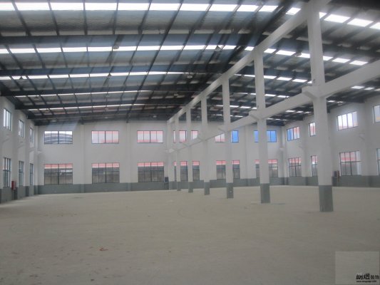 成都工裝公司告訴你，廠房裝修的具體流