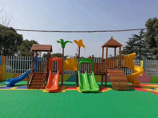 幼兒園裝修如何做到環(huán)保無污染？